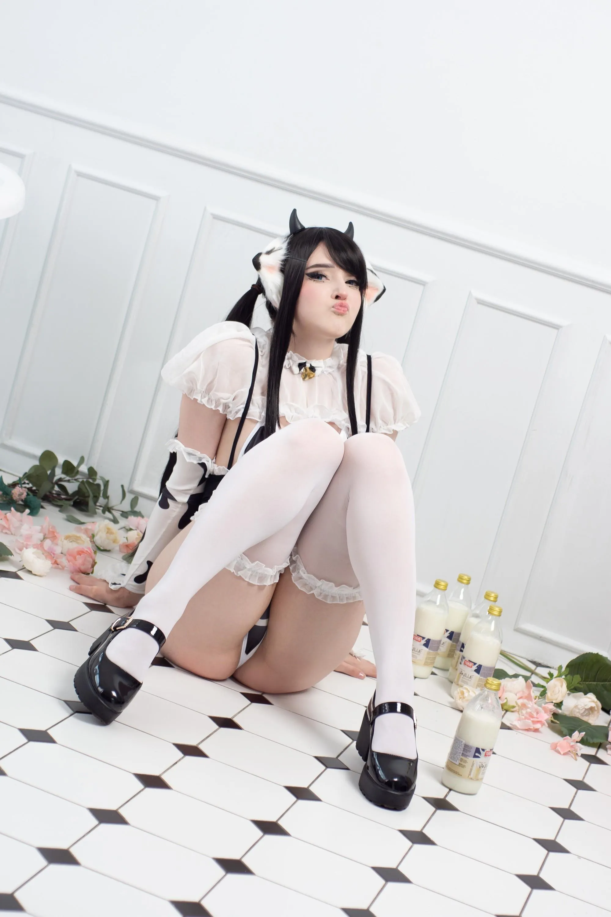 CandyBall – NO.007 Cow Set [66P]插图8